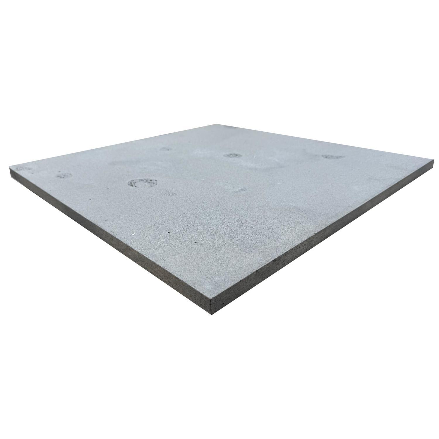 Natural Paver L:600mm, W:600mm, D:20mm Grey