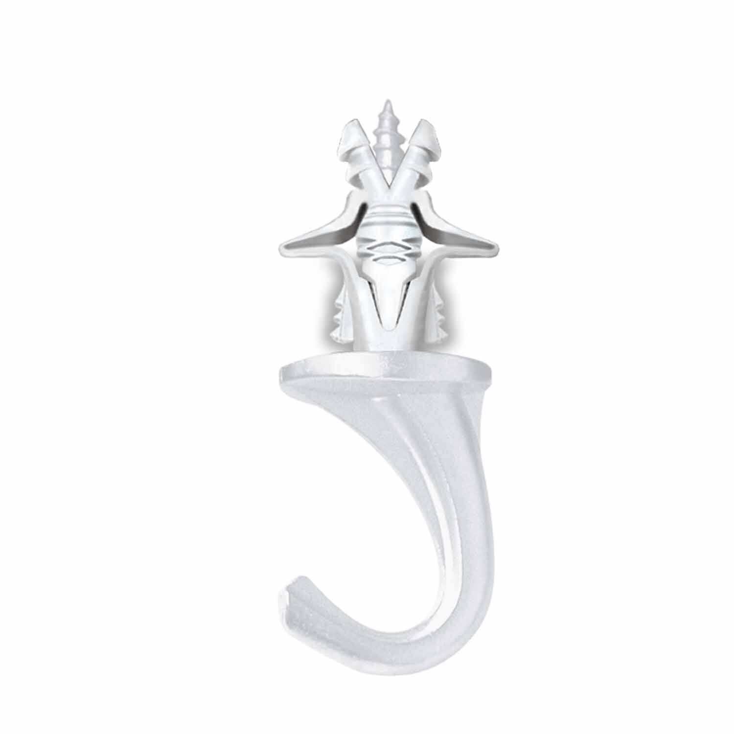 Hook For Plasterboard Or Solid Materials