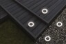 Premium Solar Deck Light 11.8 x 3cm White 2 pack
