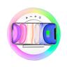 Bedside Speaker Light With Wireless Charger