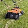 2 x 18V POWERCONNECT Cordless 33cm Mower Kit with 2 x 4.0Ah Batteries