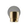 Bath Spout 15mm Brushed Gold