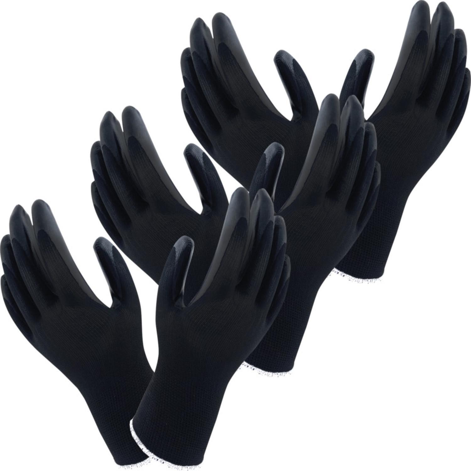 Lynn River Nitrile Coated Garden Gloves