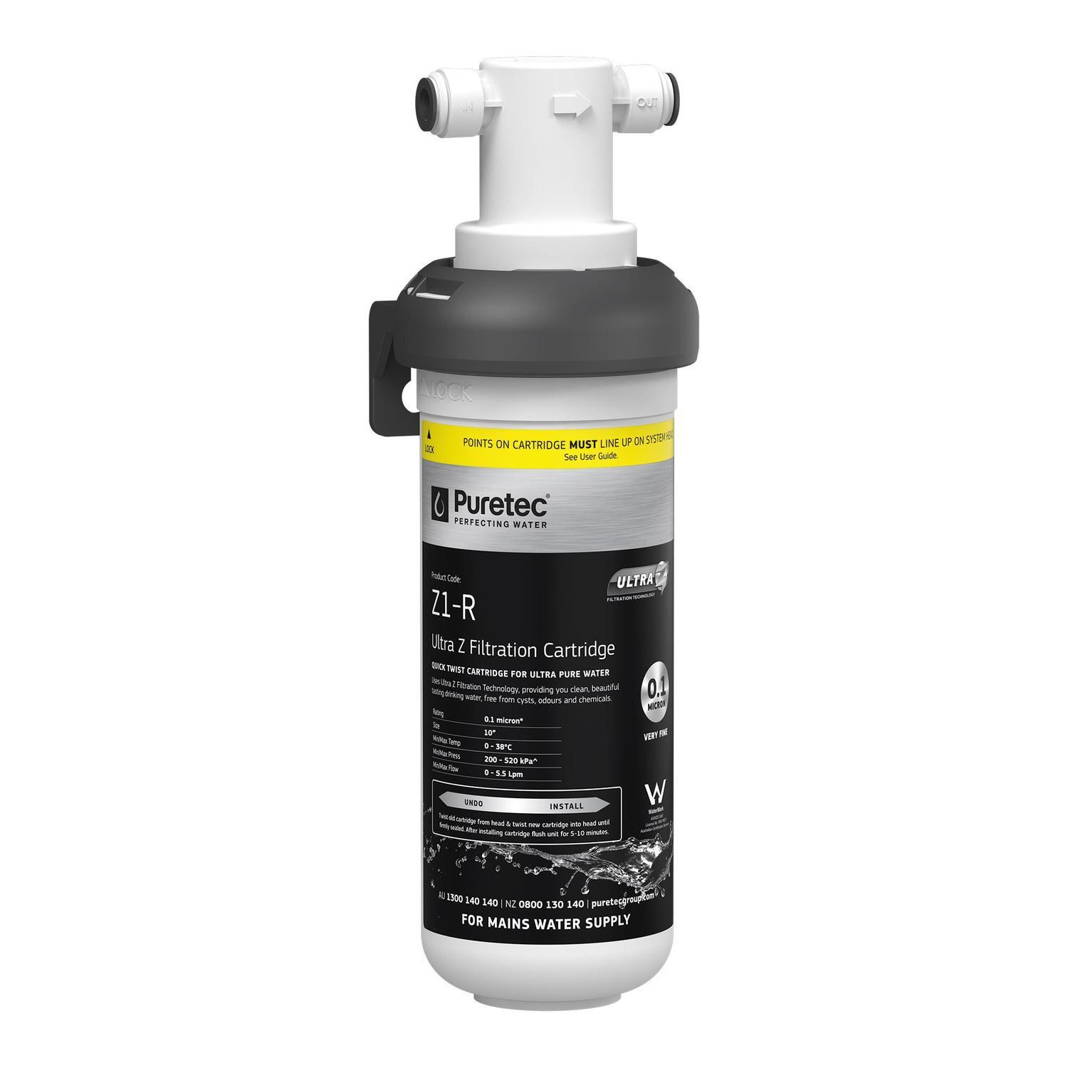 Under Sink Mains Water Filter Cartridge