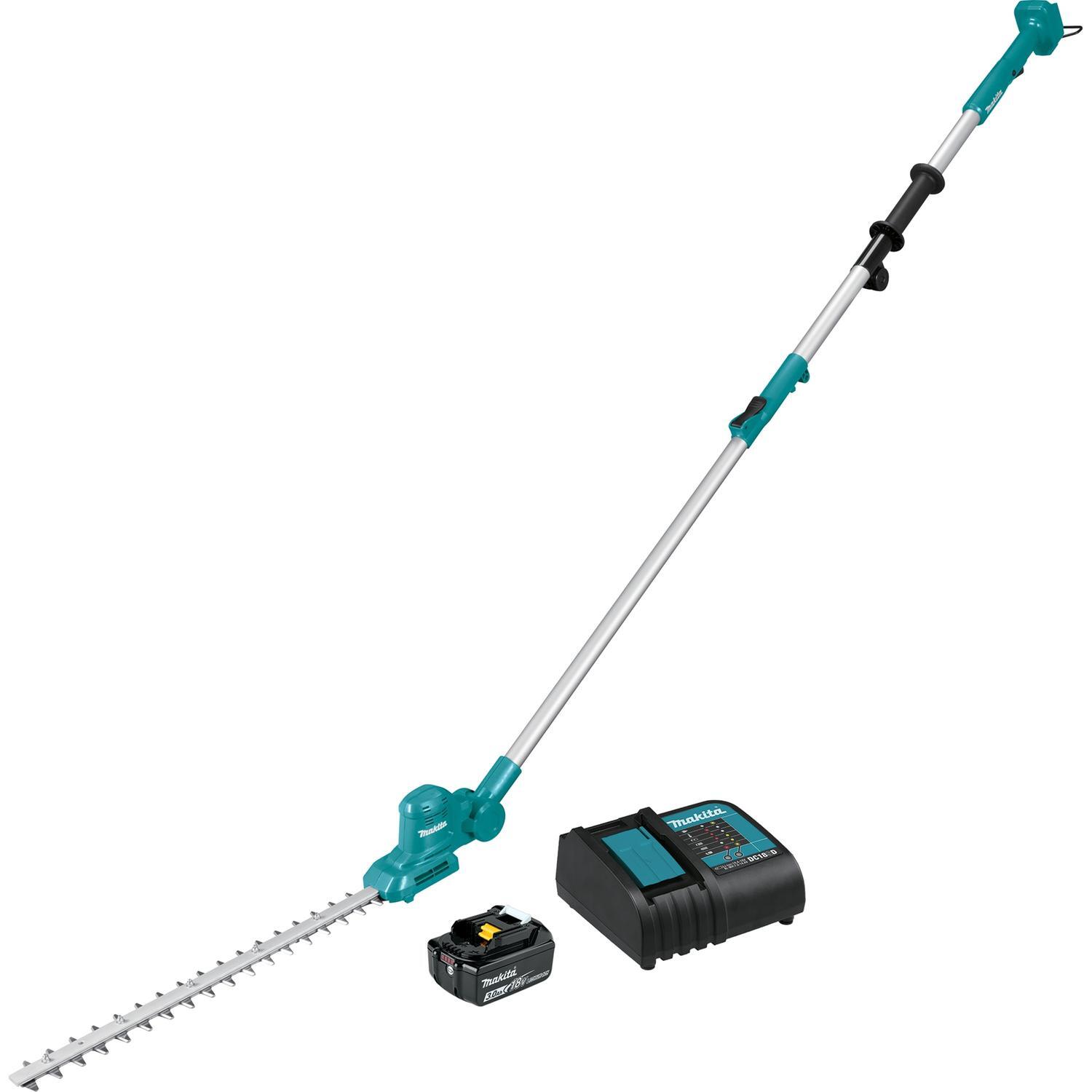 Pole Hedge Trimmer