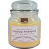 Scented Summer Pineapple Candle