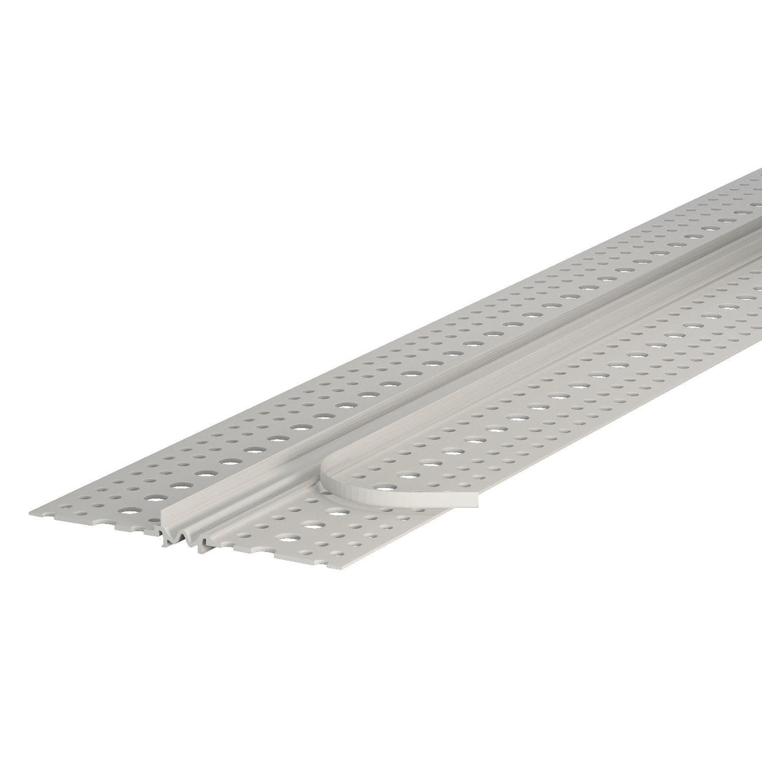 W-Profile Control Joint PexPH30
