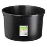 Shrub Tub Black Recycled 13 litre