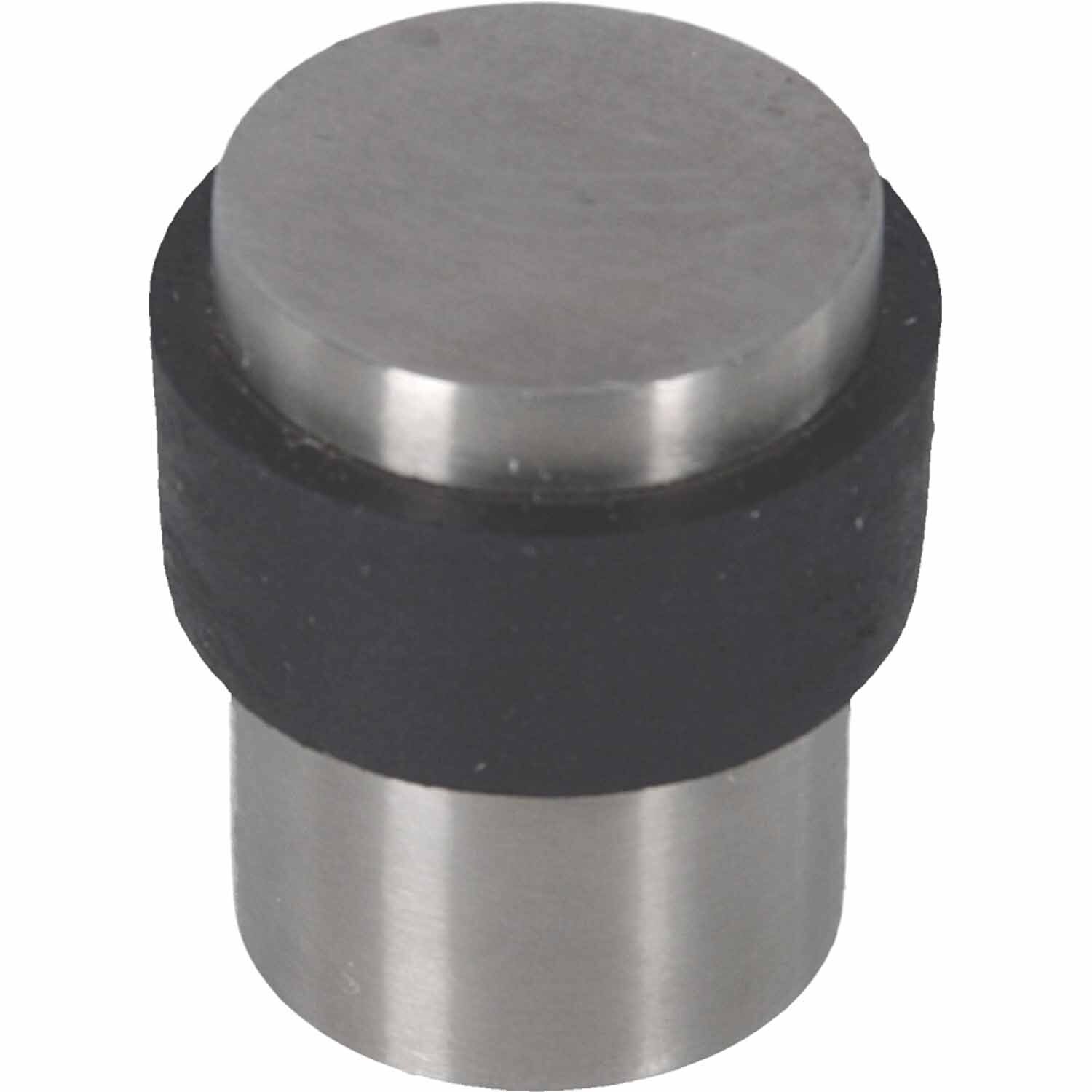 Round Floor Mounted Door Stop 40MM