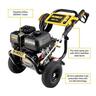 PW 3500Psi Petrol With Turbo
