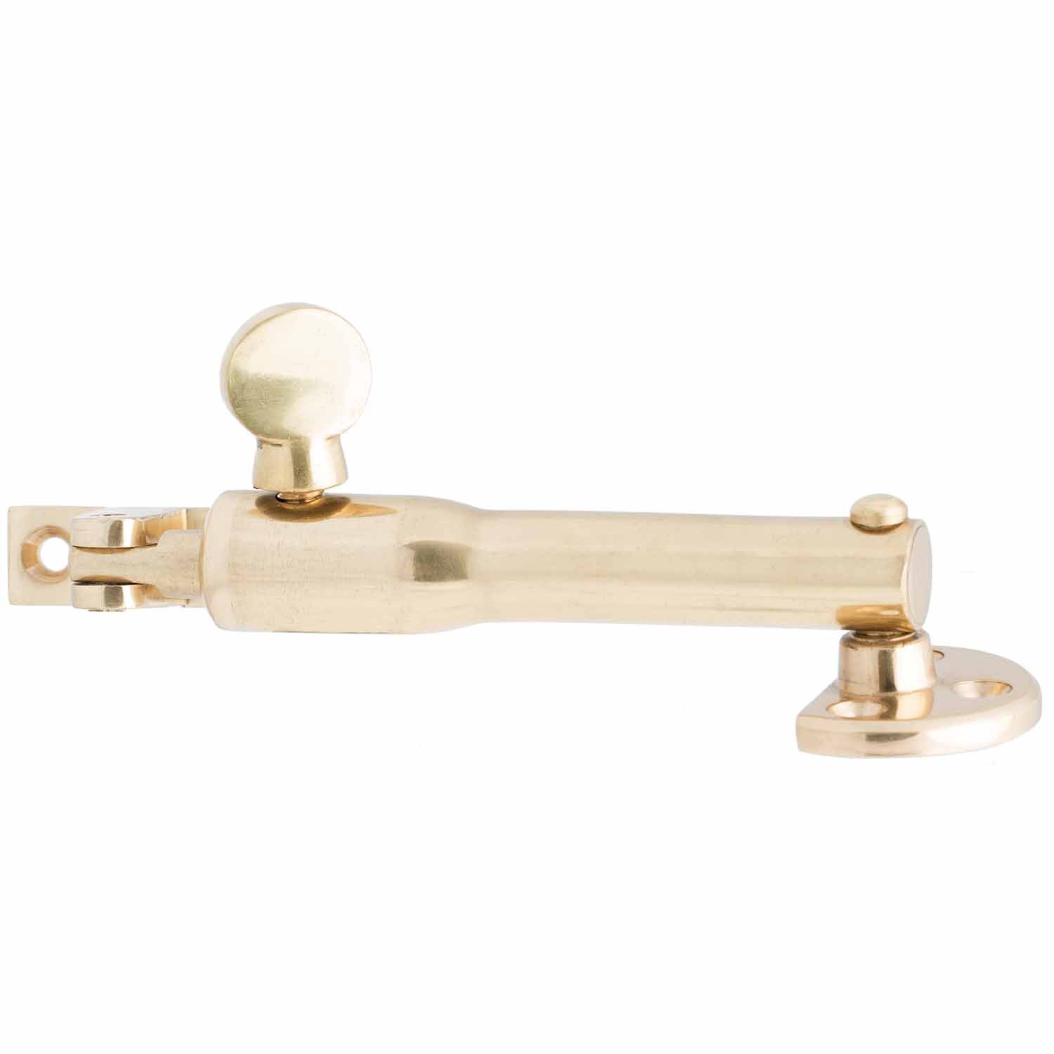 Restricted Telescopic Stay
