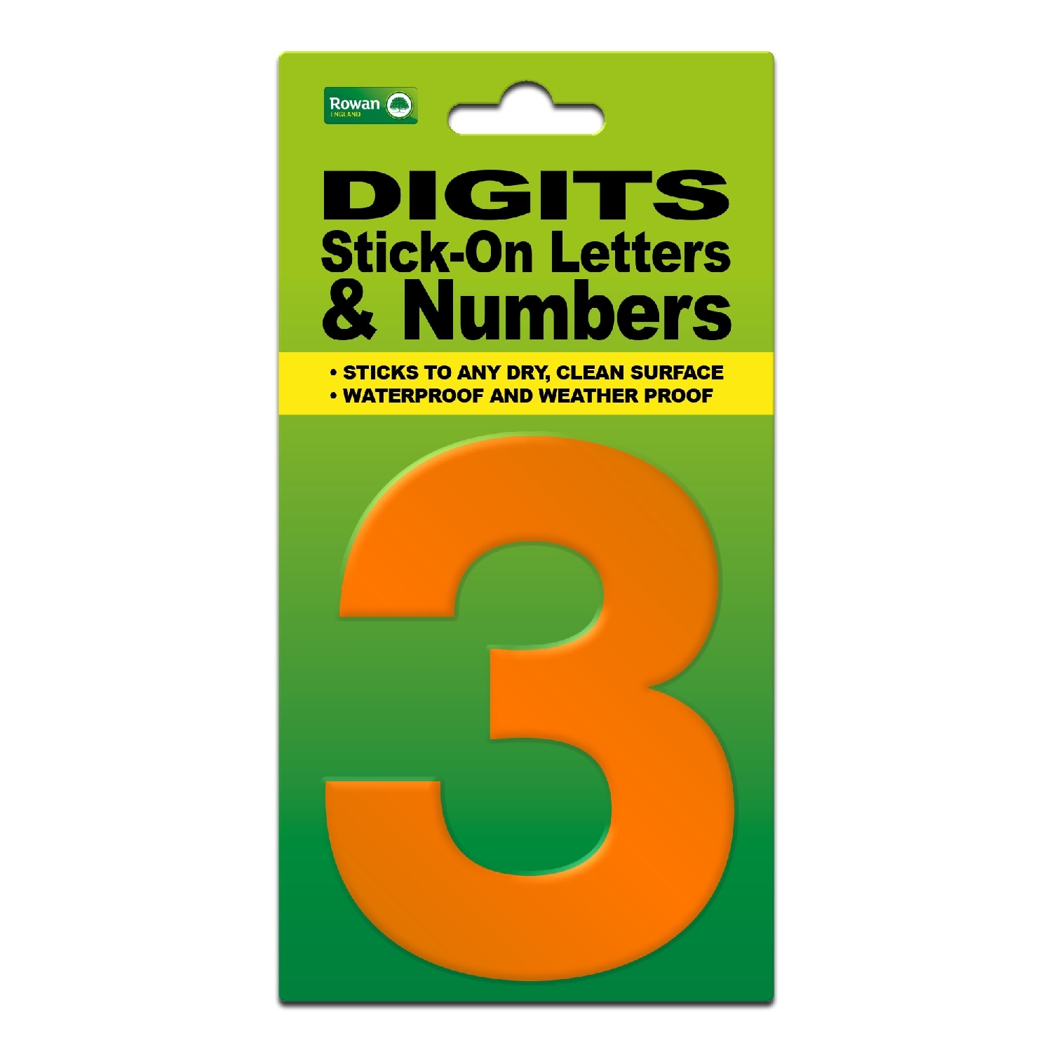 High Visibility Digit
