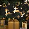 Acrylic Reindeer String Lights