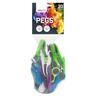 Euro Grip Spring Pegs H: 260mm, W: 80mm, D: 75mm Assorted Colours