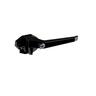 Window Handle Locking Wedgeless Left-Hand Sub Fix 107mm Black