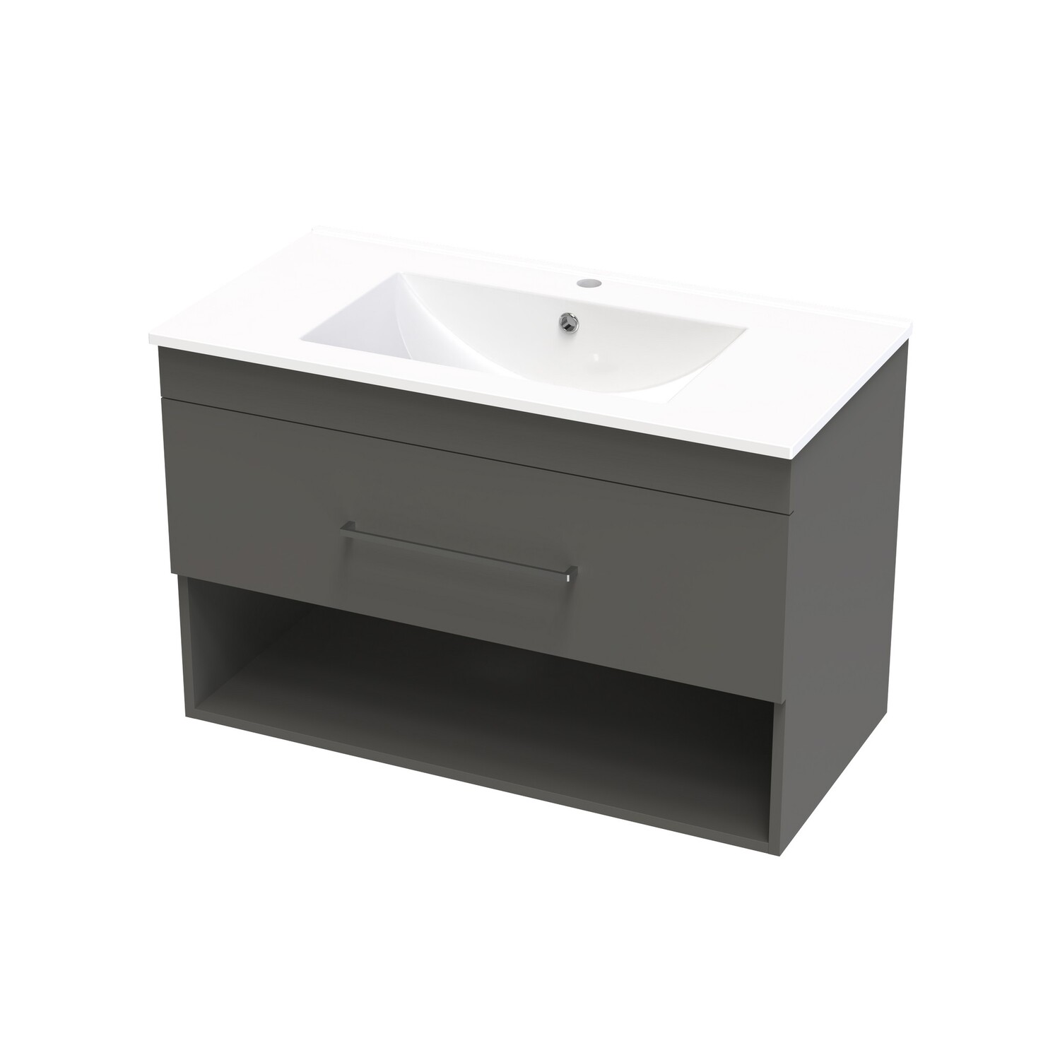 Cashmere Valley 900 Drawer Open Colour