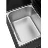 Boston 4 Burner Black