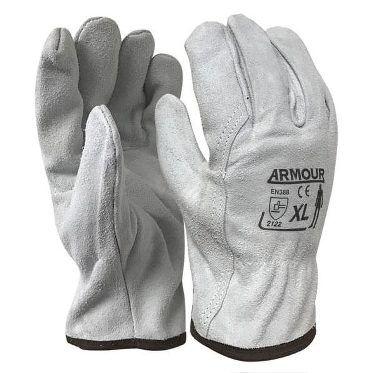 Leather Glove