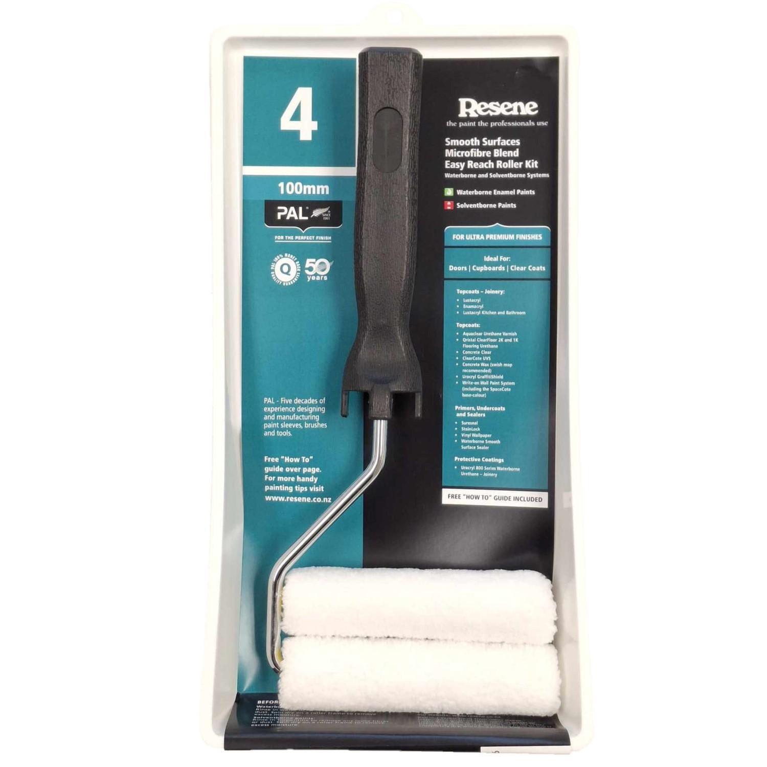 Microfibre Trayset 100mm