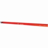 Straight Edge Rule 2.4m Orange