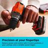 18V POWERCONNECT Drill Driver Kit 2.0Ah
