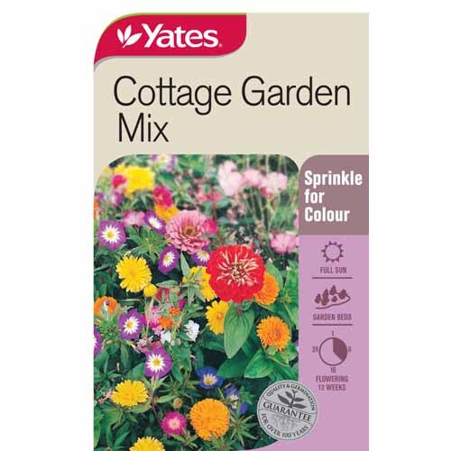 Cottage Garden Mix