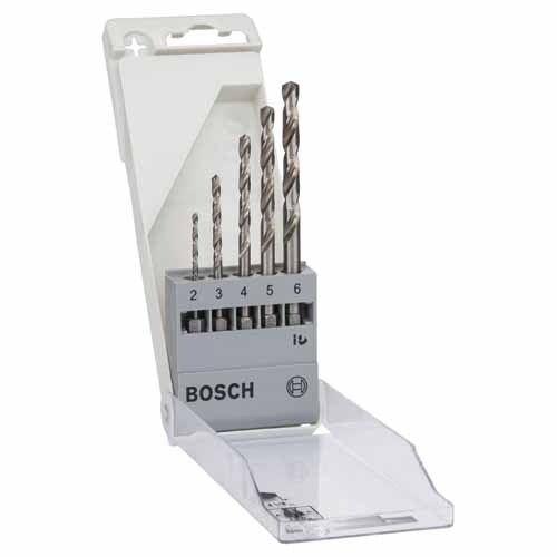 Wood Drill Bit Set 1/4 Hex Shank