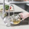 Boiling & Ambient Water Filter System  Chrome/Black