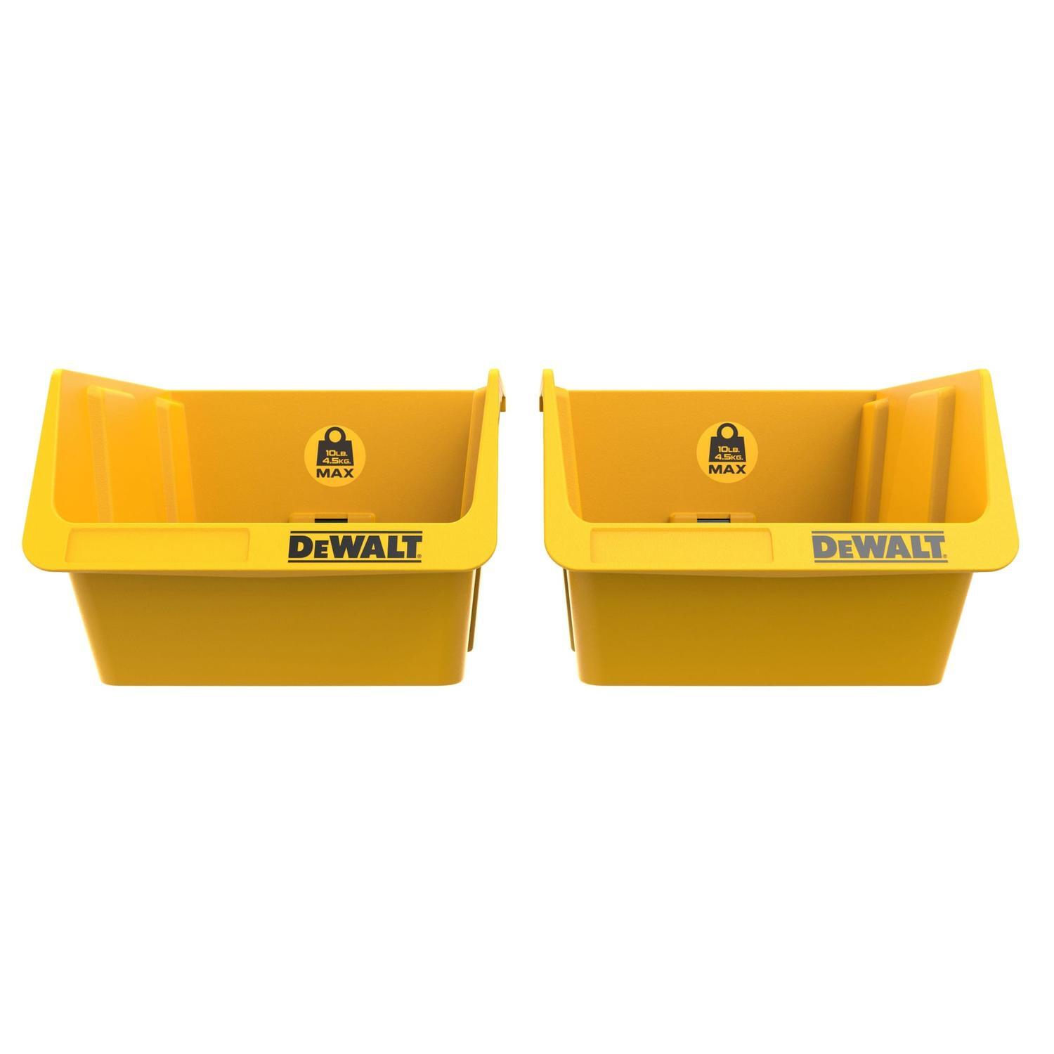 Plastin Bin 2 pack