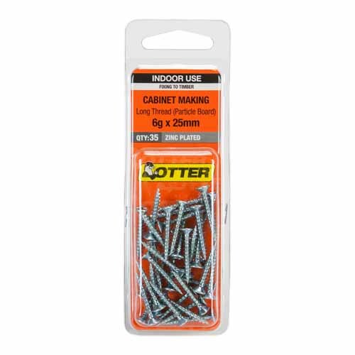 Cabinet Making Screws