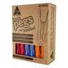 Hegs Pegs 42 Pack