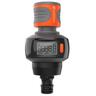 Water Meter H:120mm, W:63mm, L:69mm