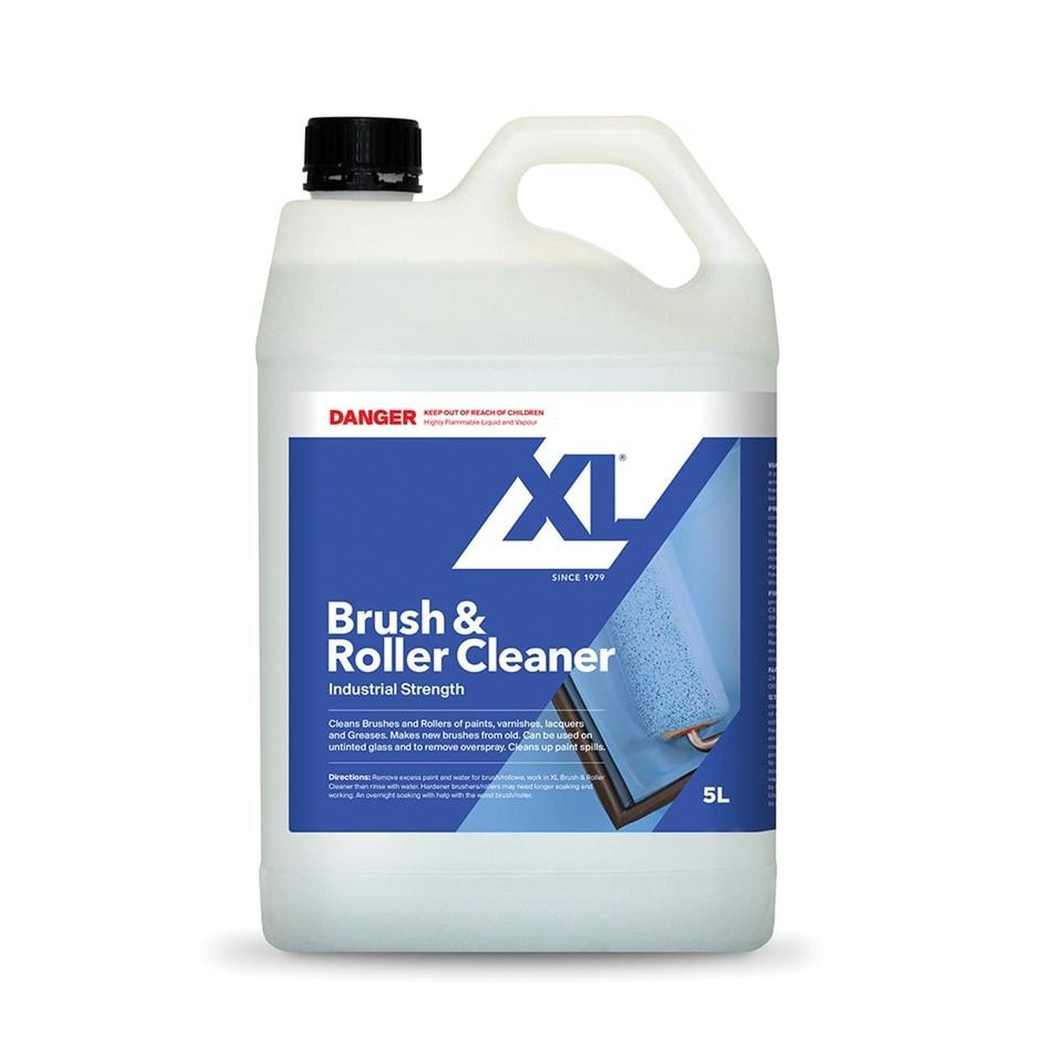 Brush & Roller Cleaner