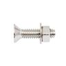 Countersunk Bolt & Nut
