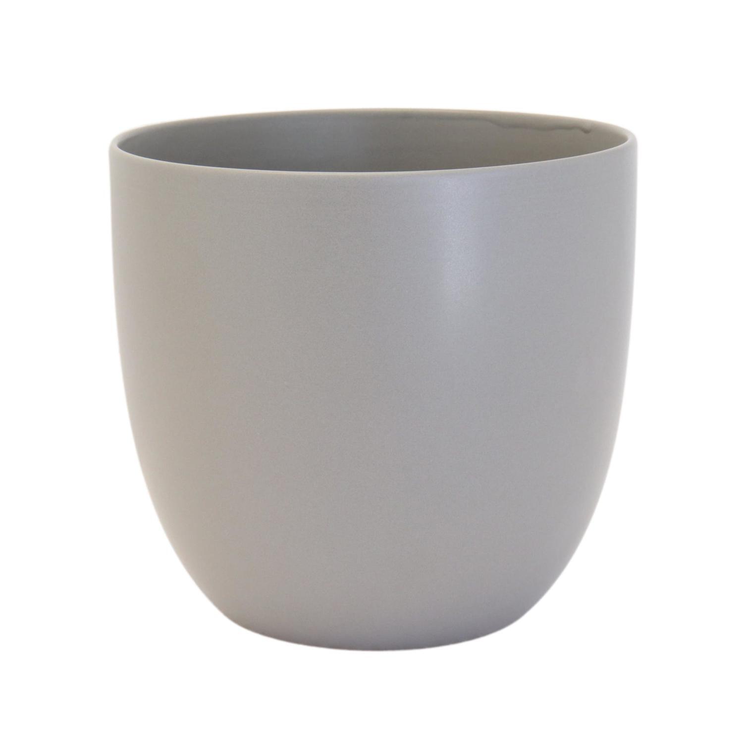 Indoor Glazed Cover Pot
