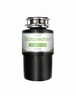 Waste Disposal Black 0.5HP