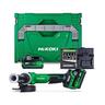 36V 125mm Angle Grinder Kit