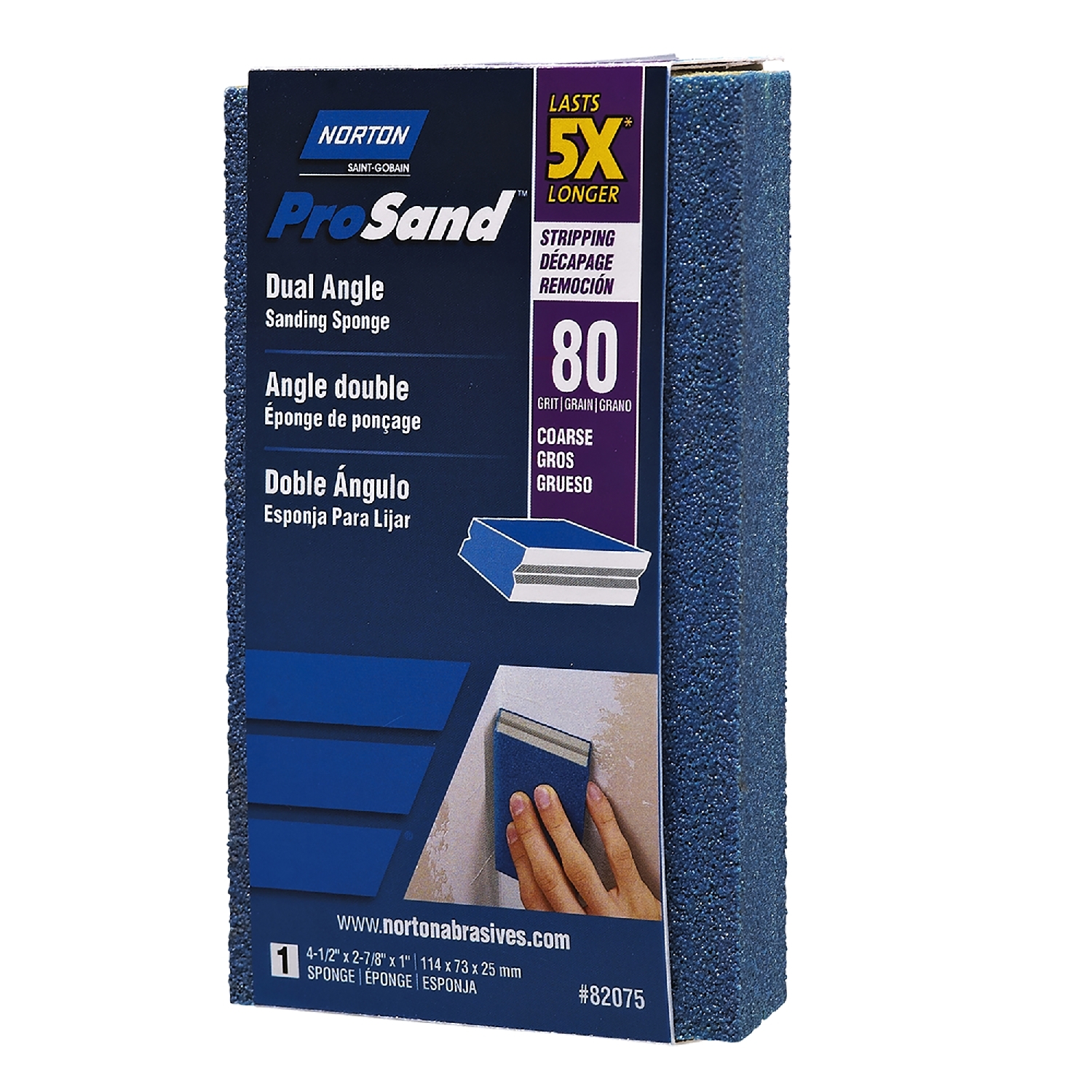 Sanding Sponge.