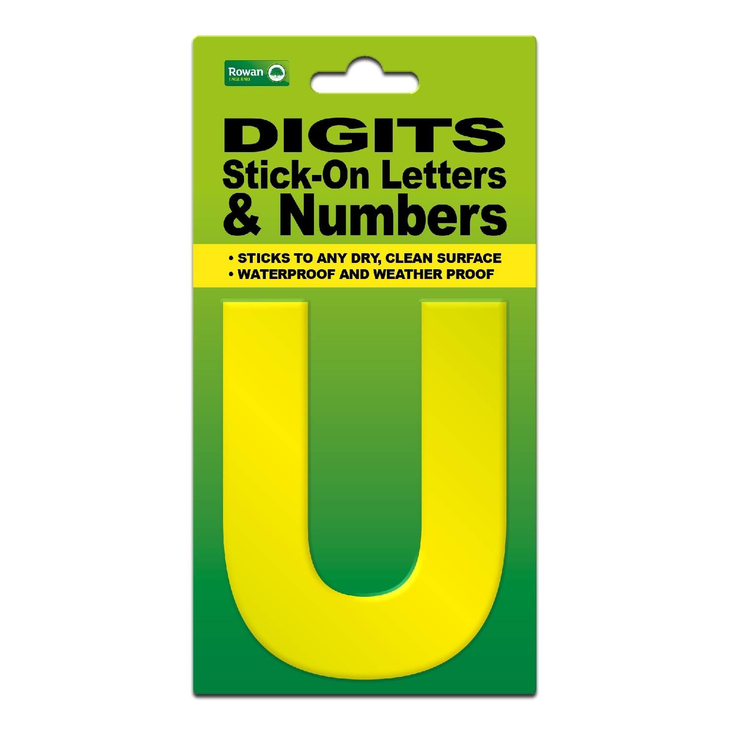 High Visibility Digit
