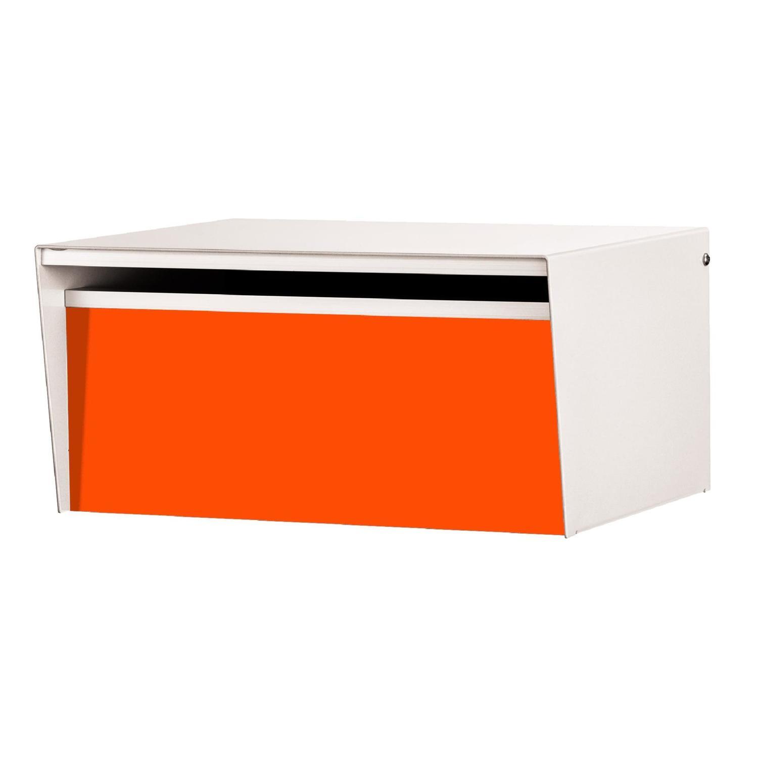 Metal Letterbox