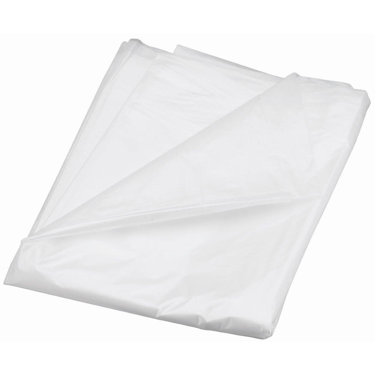 Plastic Light Duty Painters Drop Cloth