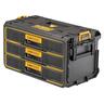 TOUGHSYSTEM 2.0 3 Drawer System H: 320mm, W: 325mm, L: 555mm.