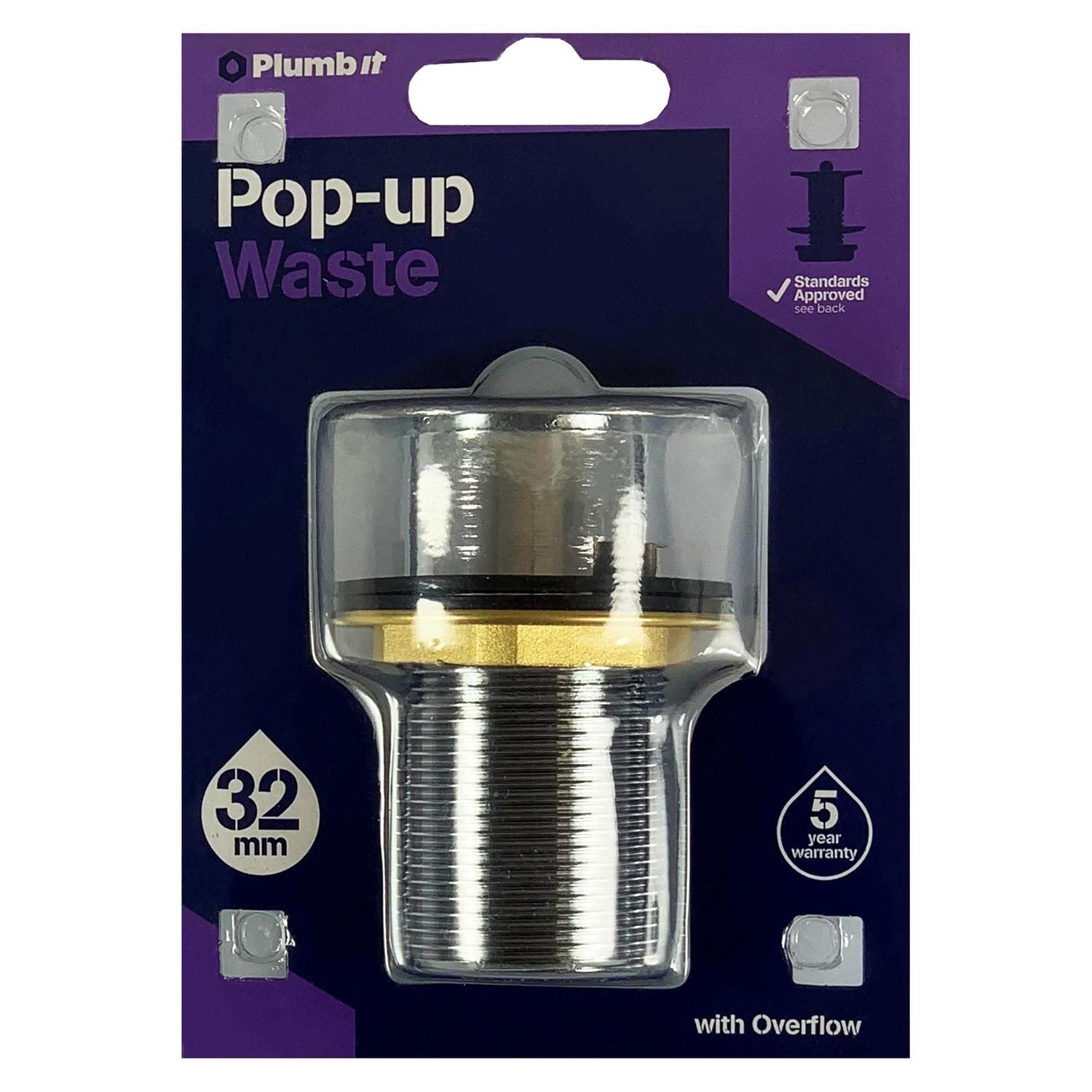 Pop Up Waste