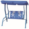Kids Outdoor Dalmatian Swing Chair