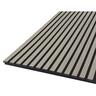 Quanti Panel 3 x .52  x .18m Grey Oak