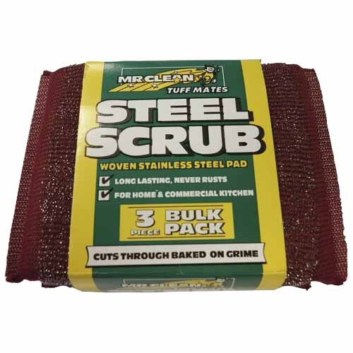 Sponge Scourer