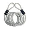Cable Woven Steel Loop Ended