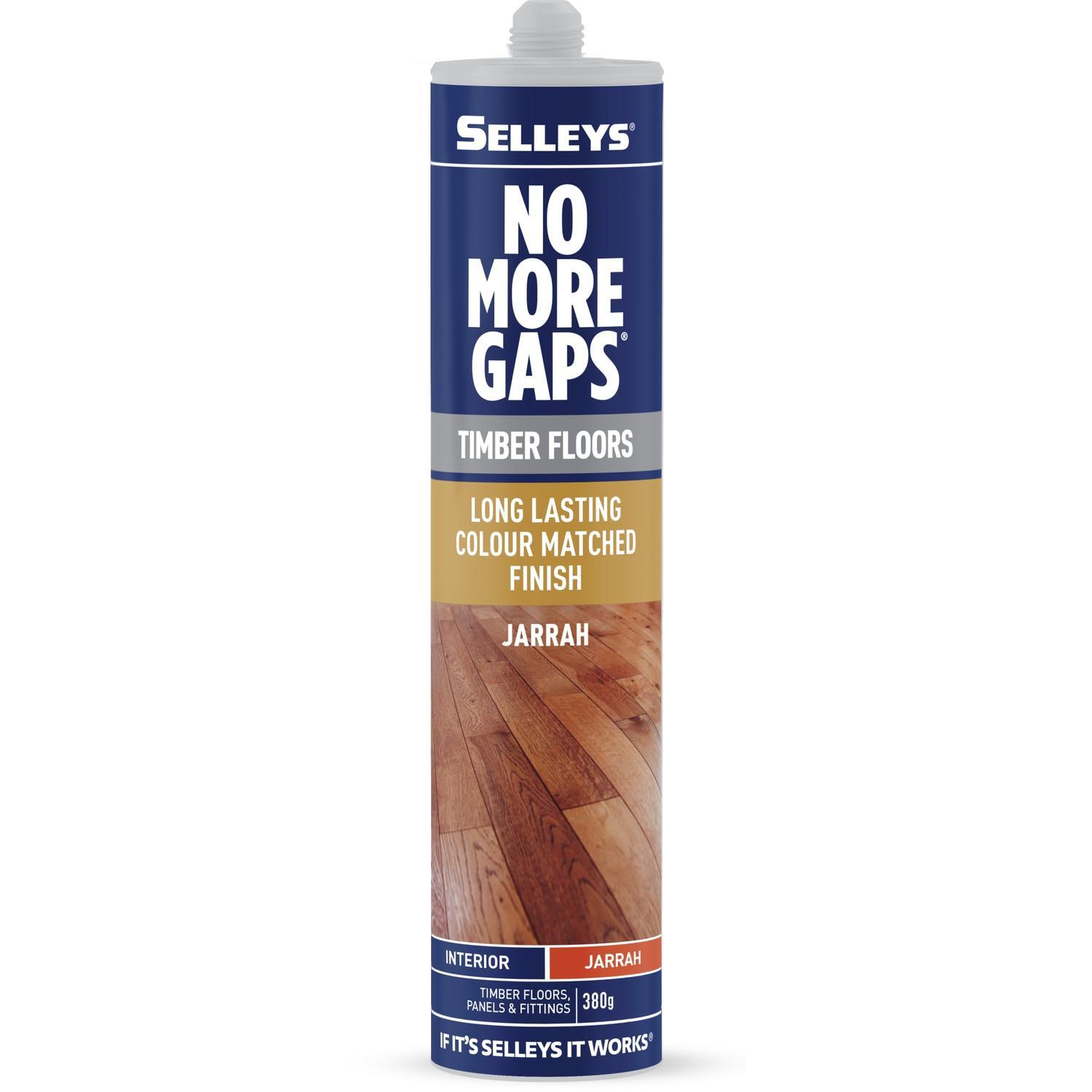 Timber Floor Gap Fillers