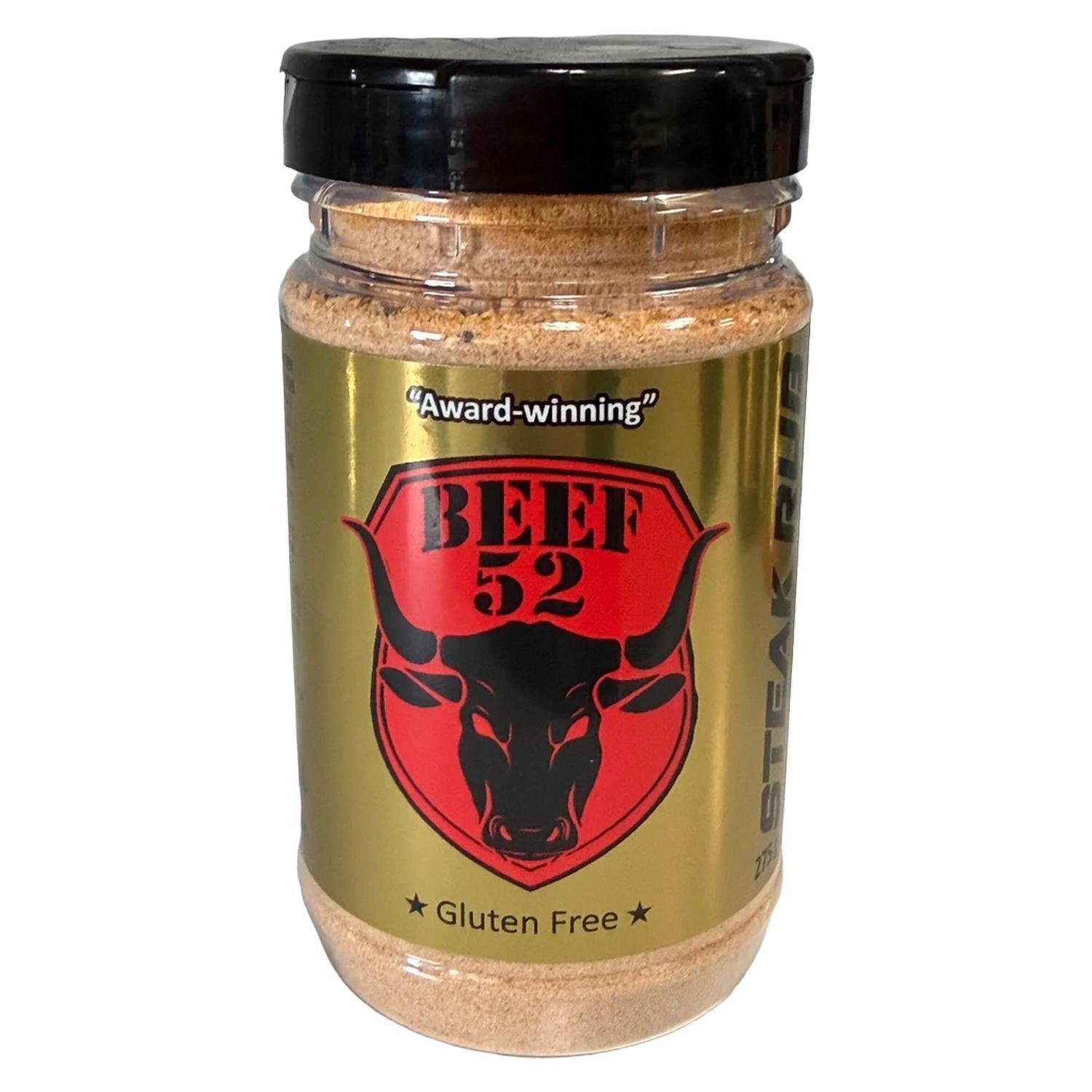 Beef Rub 275g