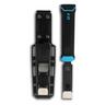 Chisel 25mm with 2 Tips and Holster